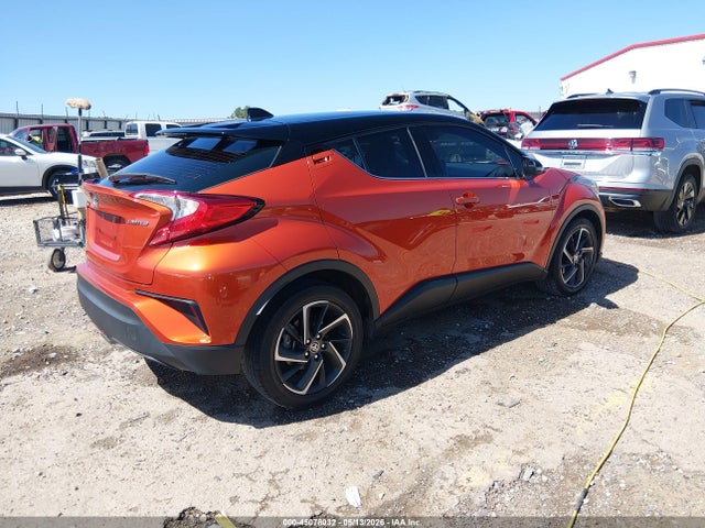 Toyota C-HR Limited