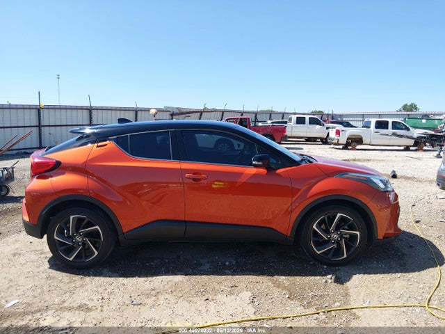 Toyota C-HR Limited