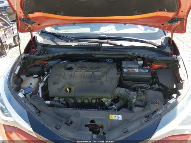 Toyota C-HR Limited