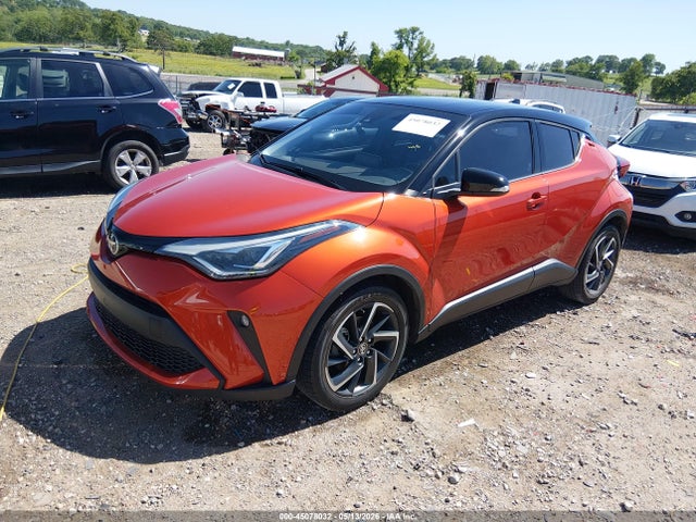 Toyota C-HR Limited