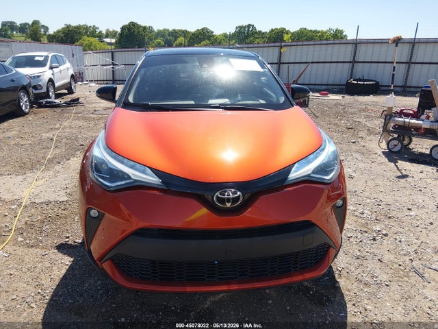 Toyota C-HR Limited