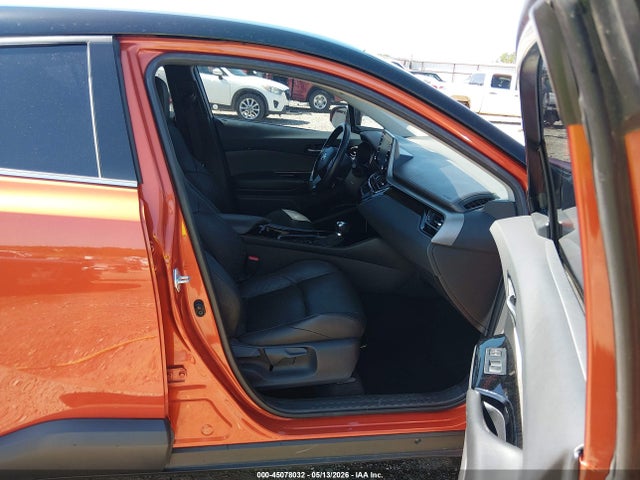 Toyota C-HR Limited