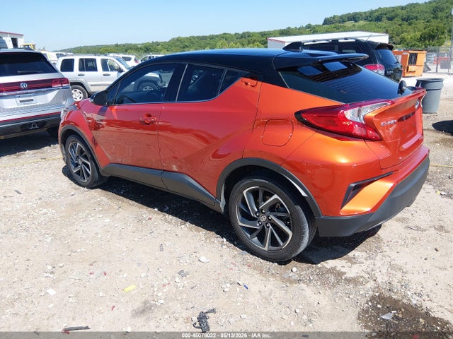 Toyota C-HR Limited