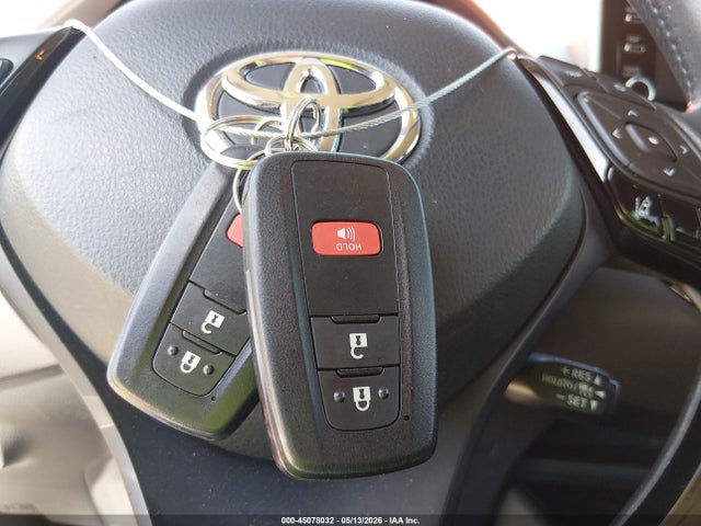 Toyota C-HR Limited