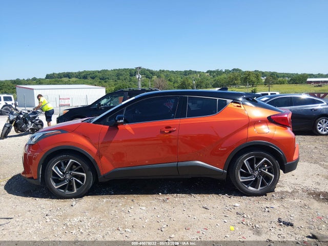 Toyota C-HR Limited