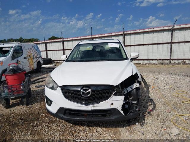 Mazda Cx Grand Touring