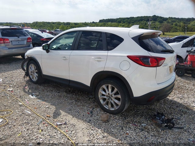 Mazda Cx Grand Touring