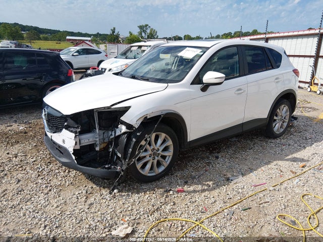 Mazda Cx Grand Touring