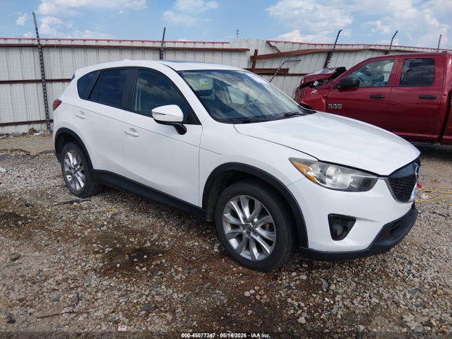 Salvage Mazda Cx Image