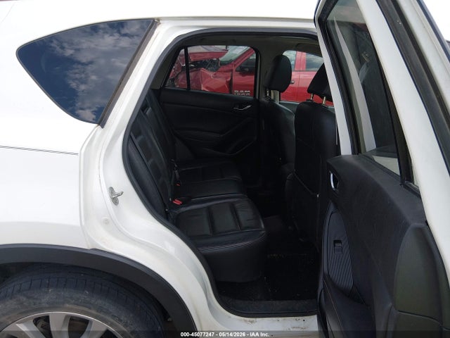 Mazda Cx Grand Touring