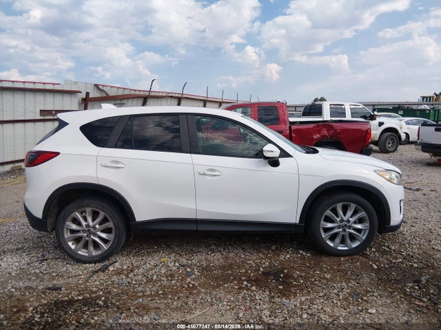 Mazda Cx Grand Touring