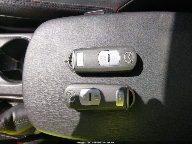 Mazda Cx Grand Touring