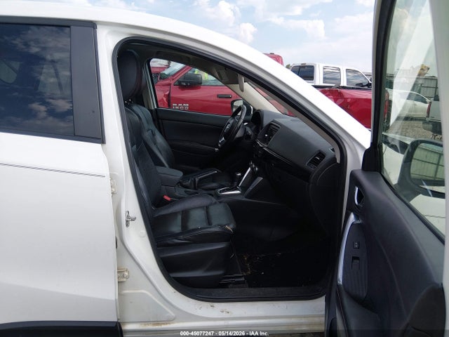 Mazda Cx Grand Touring
