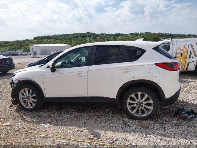 Mazda Cx Grand Touring