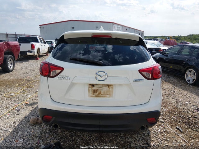 Mazda Cx Grand Touring