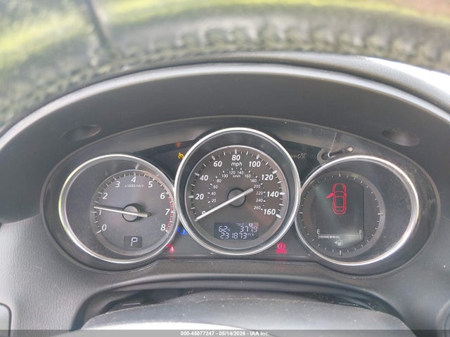 Mazda Cx Grand Touring