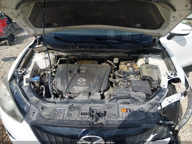Mazda Cx Grand Touring