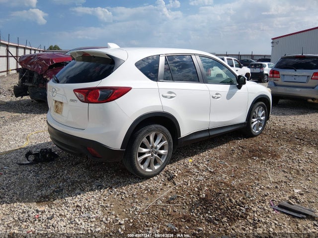 Mazda Cx Grand Touring