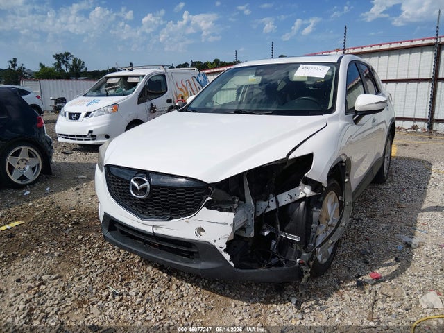 Mazda Cx Grand Touring