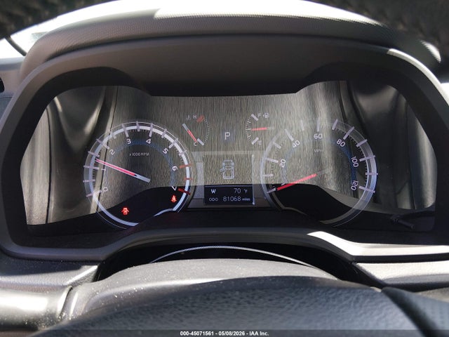 Toyota 4Runner Trd Off Road Premium