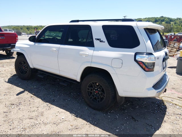 Toyota 4Runner Trd Off Road Premium
