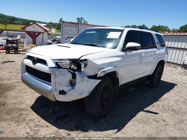 Toyota 4Runner Trd Off Road Premium
