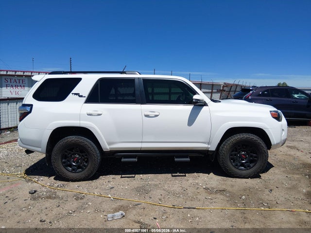 Toyota 4Runner Trd Off Road Premium