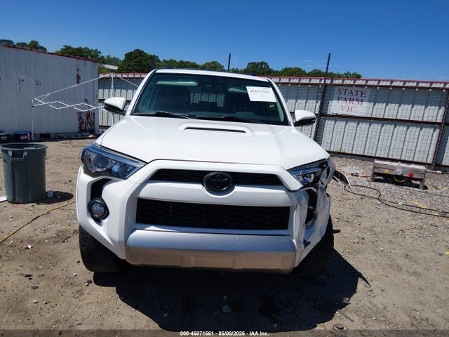 Toyota 4Runner Trd Off Road Premium