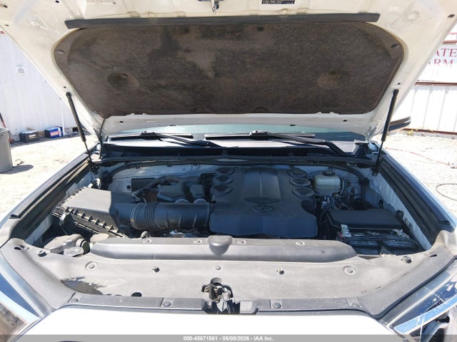 Toyota 4Runner Trd Off Road Premium