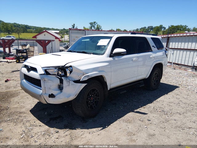 Toyota 4Runner Trd Off Road Premium