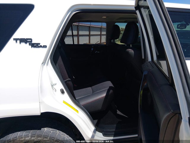 Toyota 4Runner Trd Off Road Premium