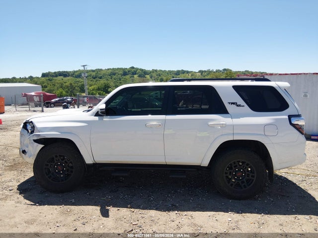 Toyota 4Runner Trd Off Road Premium