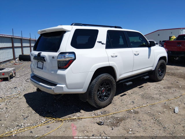 Toyota 4Runner Trd Off Road Premium