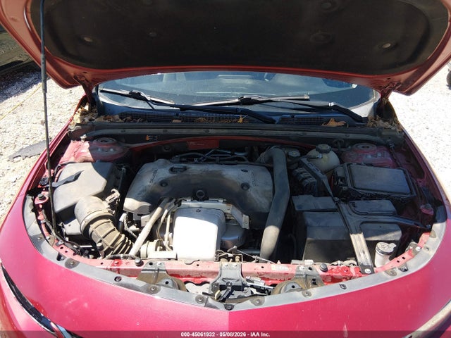 Chevrolet Malibu 2lt