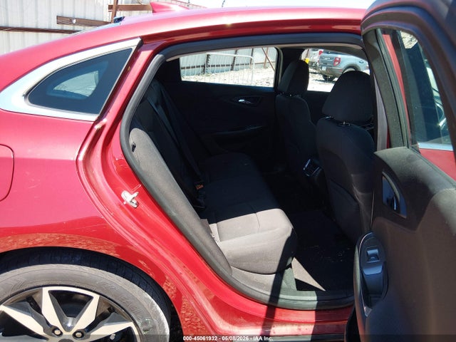 Chevrolet Malibu 2lt