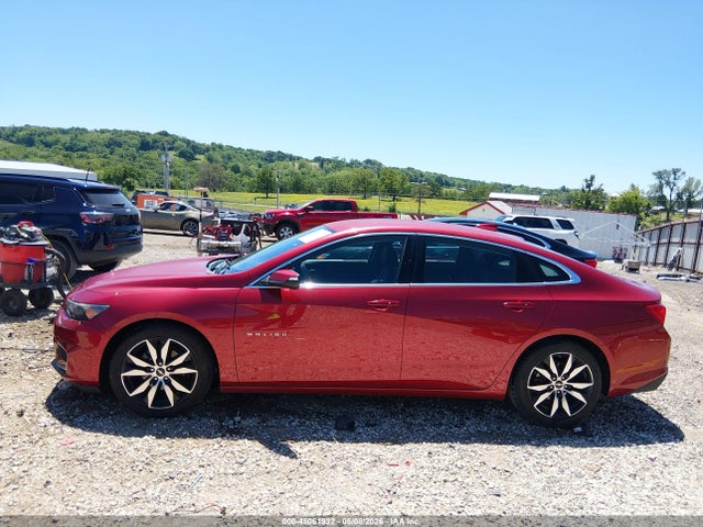 Chevrolet Malibu 2lt