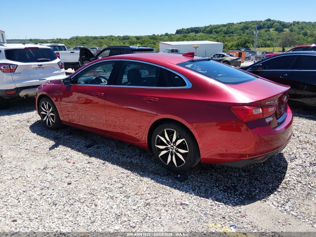 Chevrolet Malibu 2lt