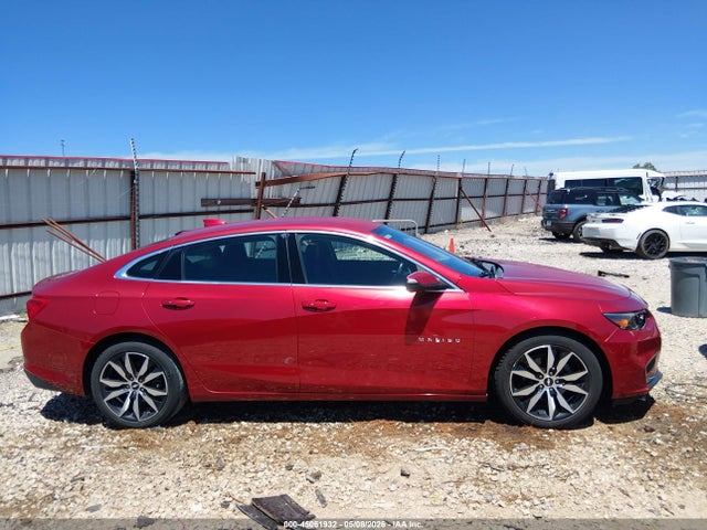 Chevrolet Malibu 2lt