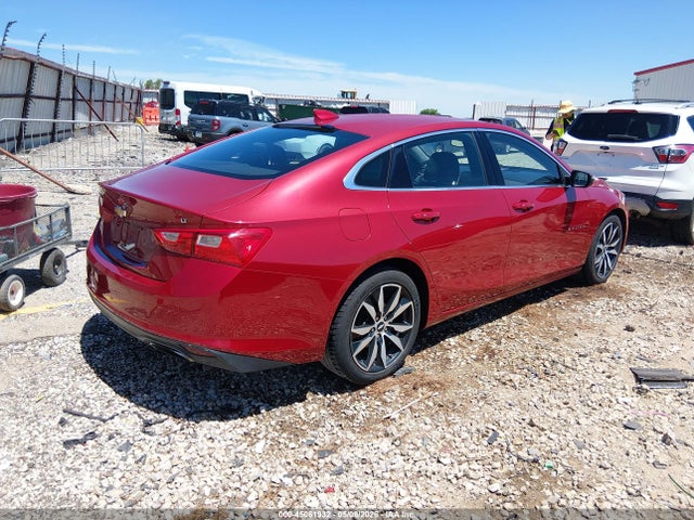 Chevrolet Malibu 2lt