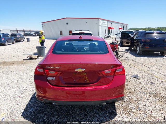 Chevrolet Malibu 2lt