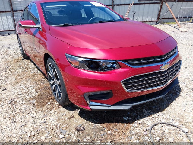 Chevrolet Malibu 2lt