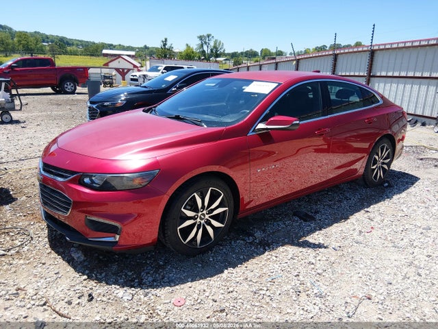 Chevrolet Malibu 2lt
