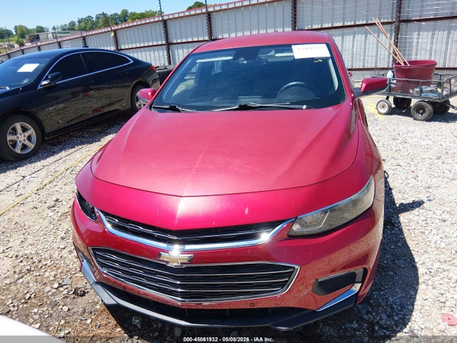 Chevrolet Malibu 2lt