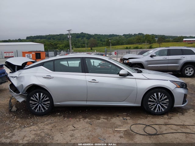 Nissan Altima Sv Fwd