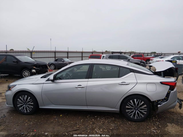 Nissan Altima Sv Fwd