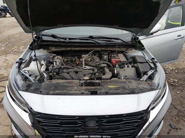 Nissan Altima Sv Fwd