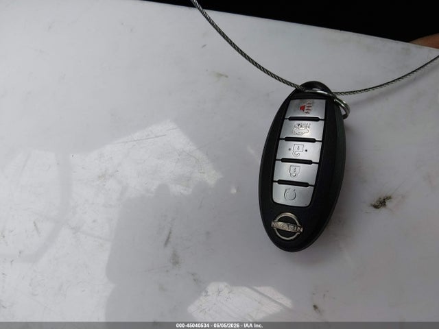 Nissan Altima Sv Fwd