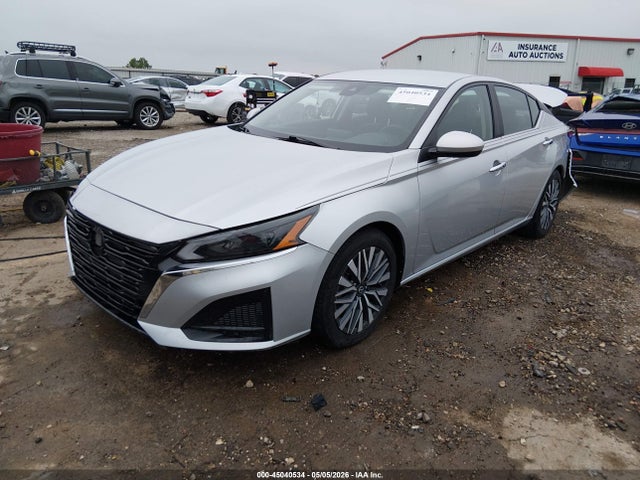 Nissan Altima Sv Fwd