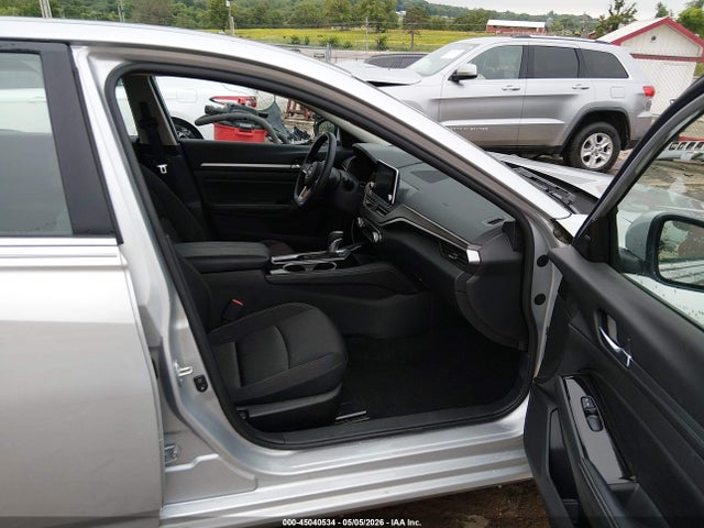 Nissan Altima Sv Fwd