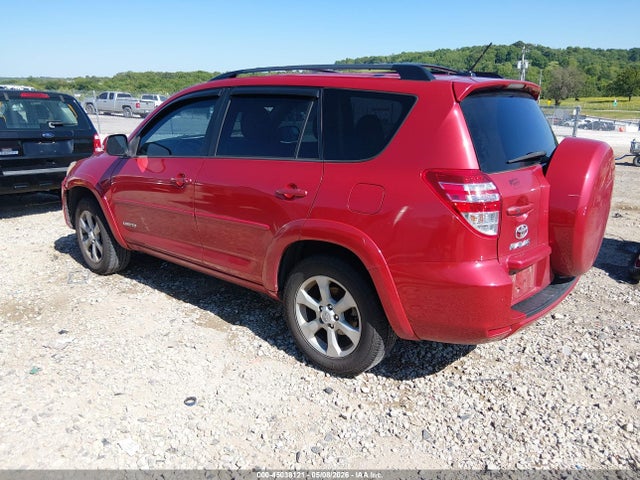 Toyota RAV4 Limited